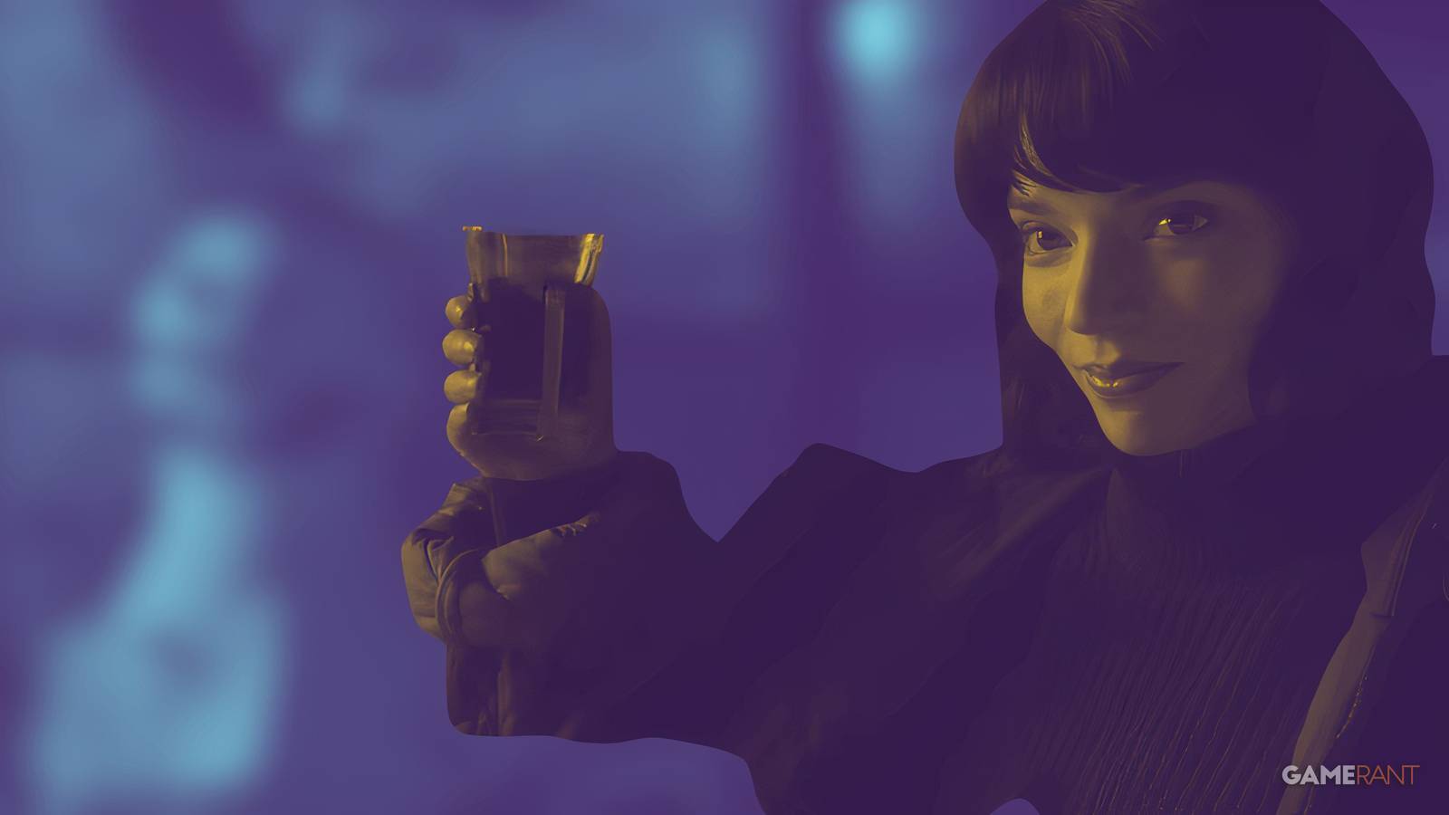 the gorge prequel story