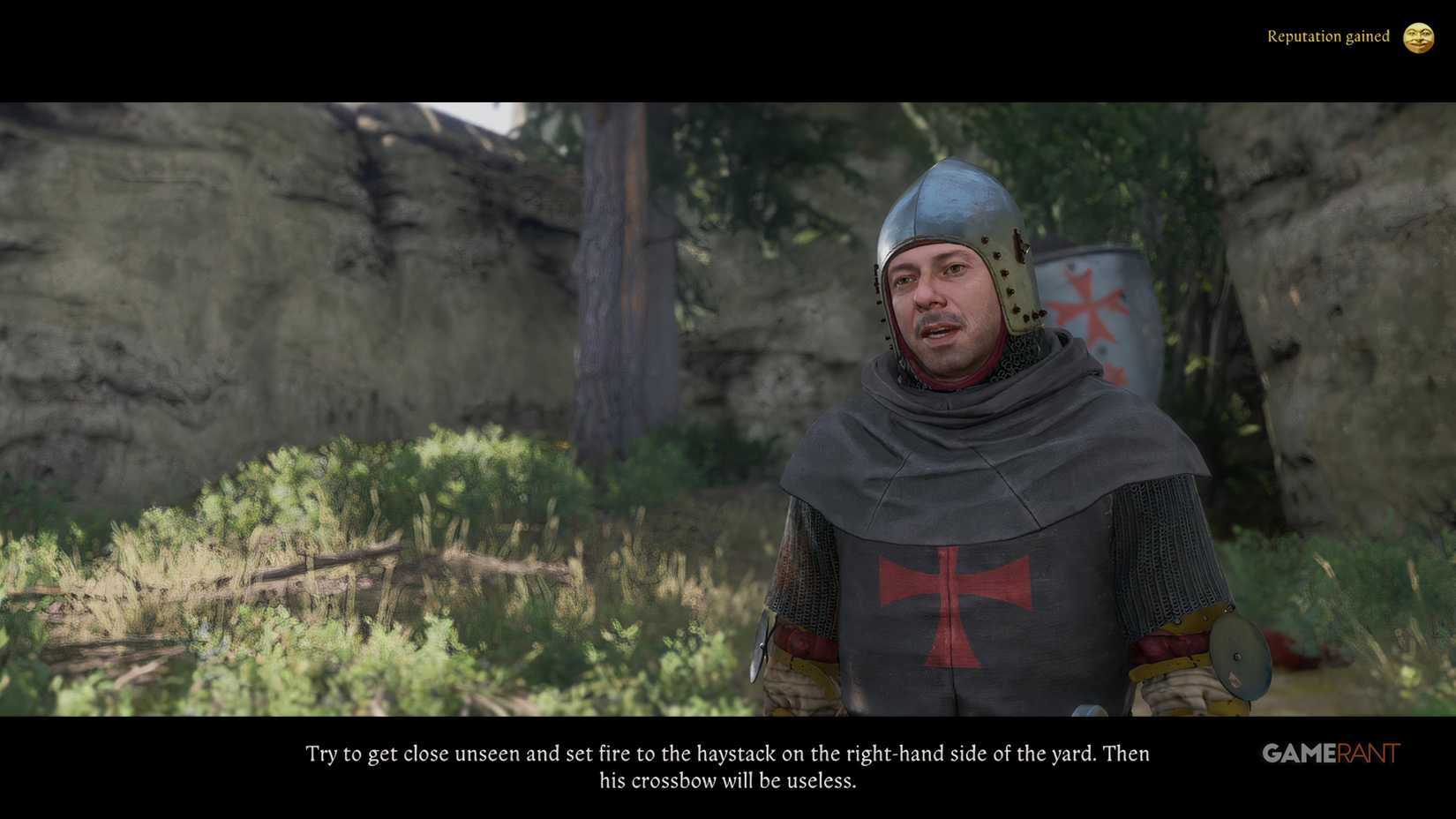 The Hermit Side Quest Walkthrough In Kingdom Come Deliverance 2 (1)