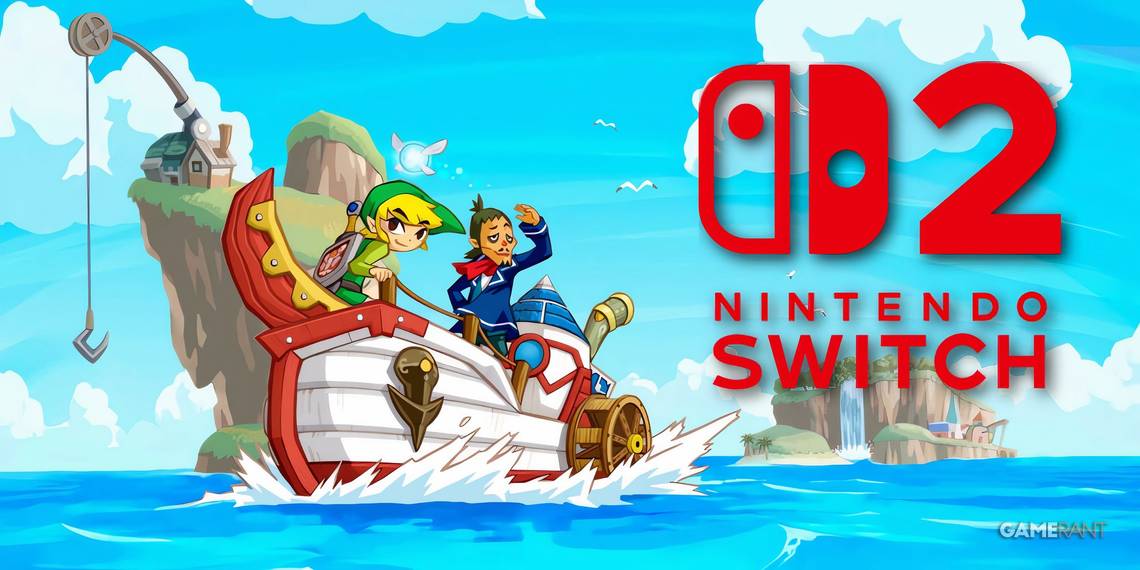 Los Joy-Con de Nintendo Switch 2 podrían abrir la puerta a remakes de Zelda