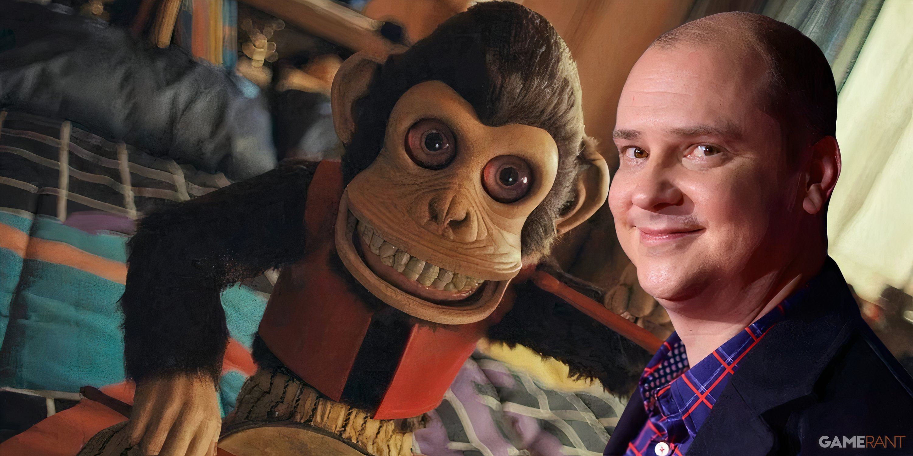 the monkey and mike flanagan