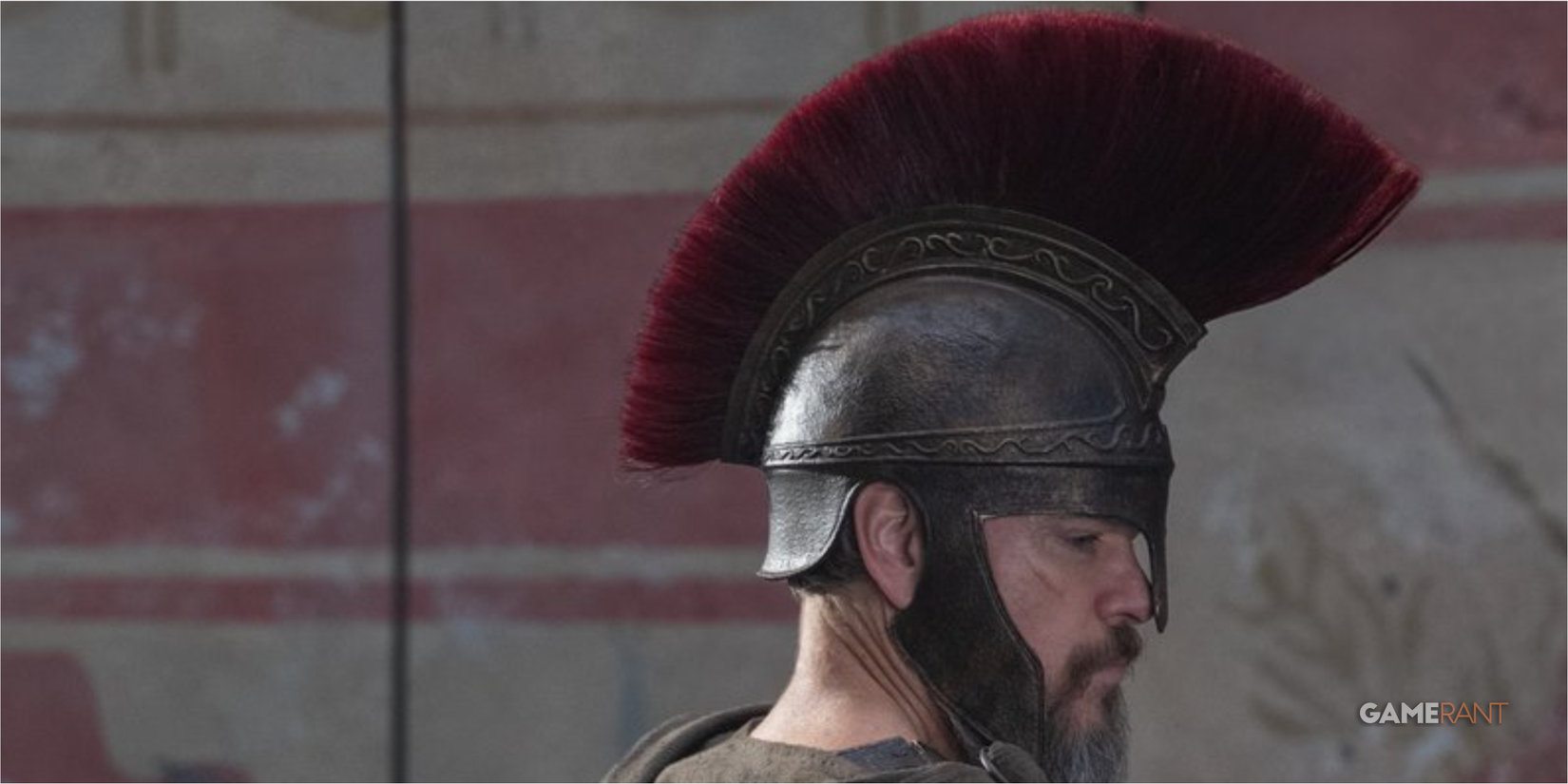 the odyssey matt damon first look as odysseus