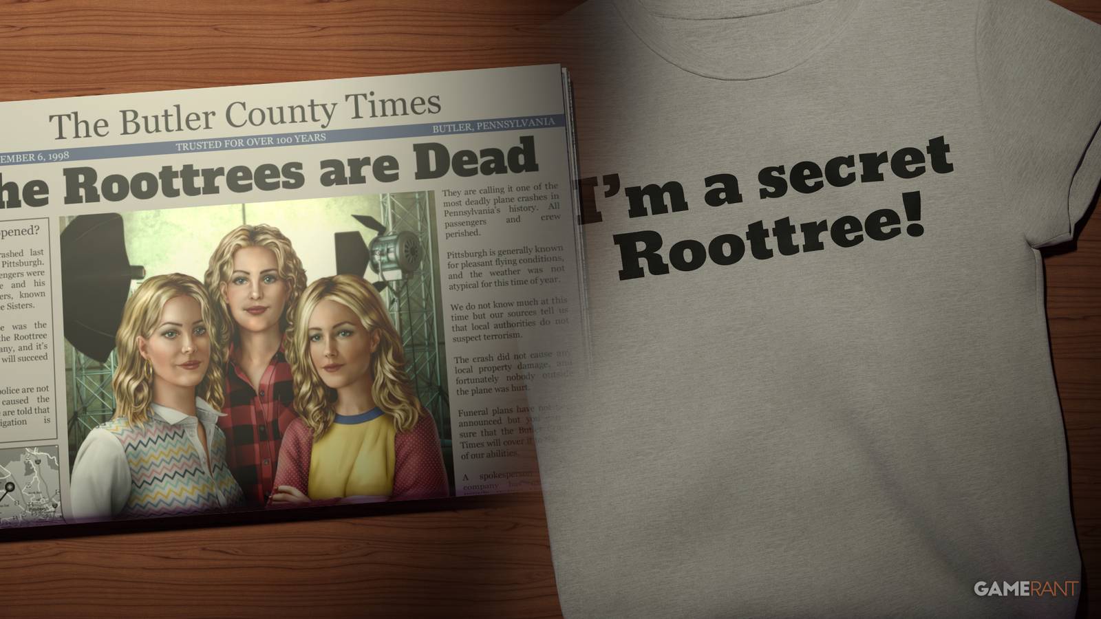 the-roottrees-are-dead-roottreemania-title-screens