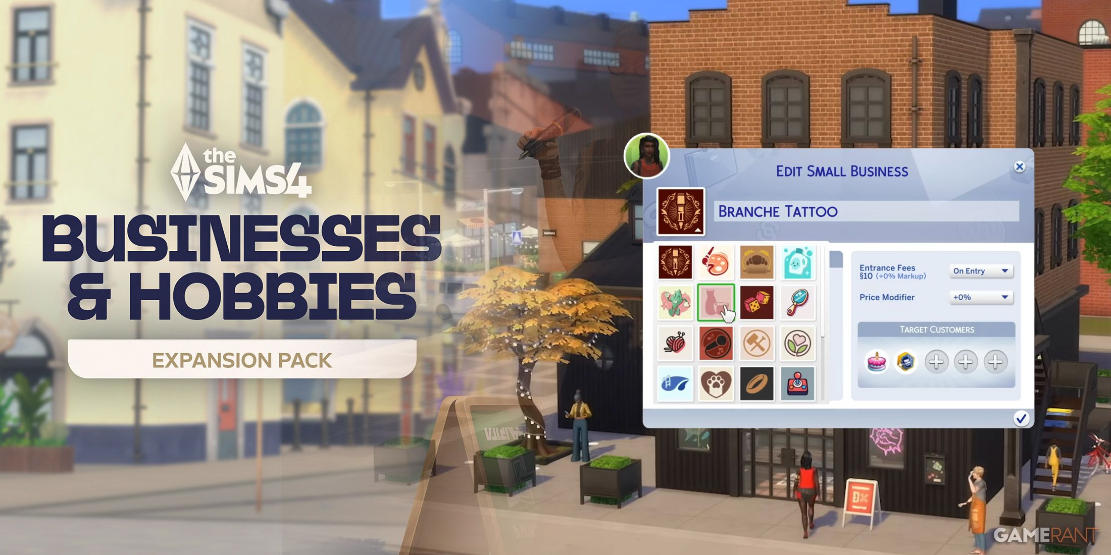 The Sims 4 Businesses Hobbies Explained