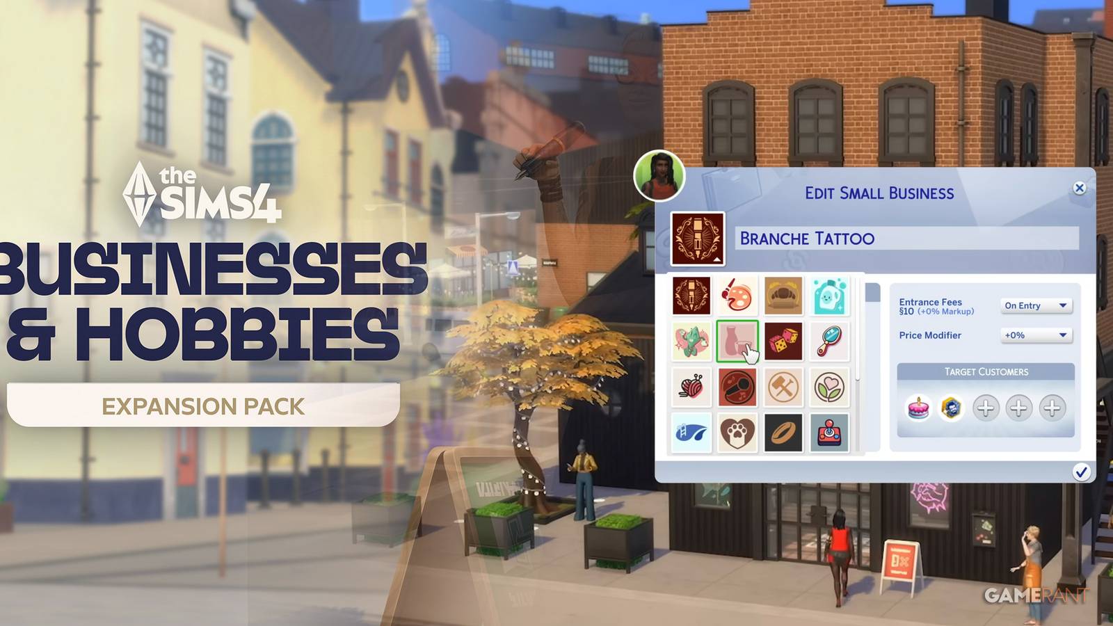 The Sims 4 Businesses Hobbies Explained