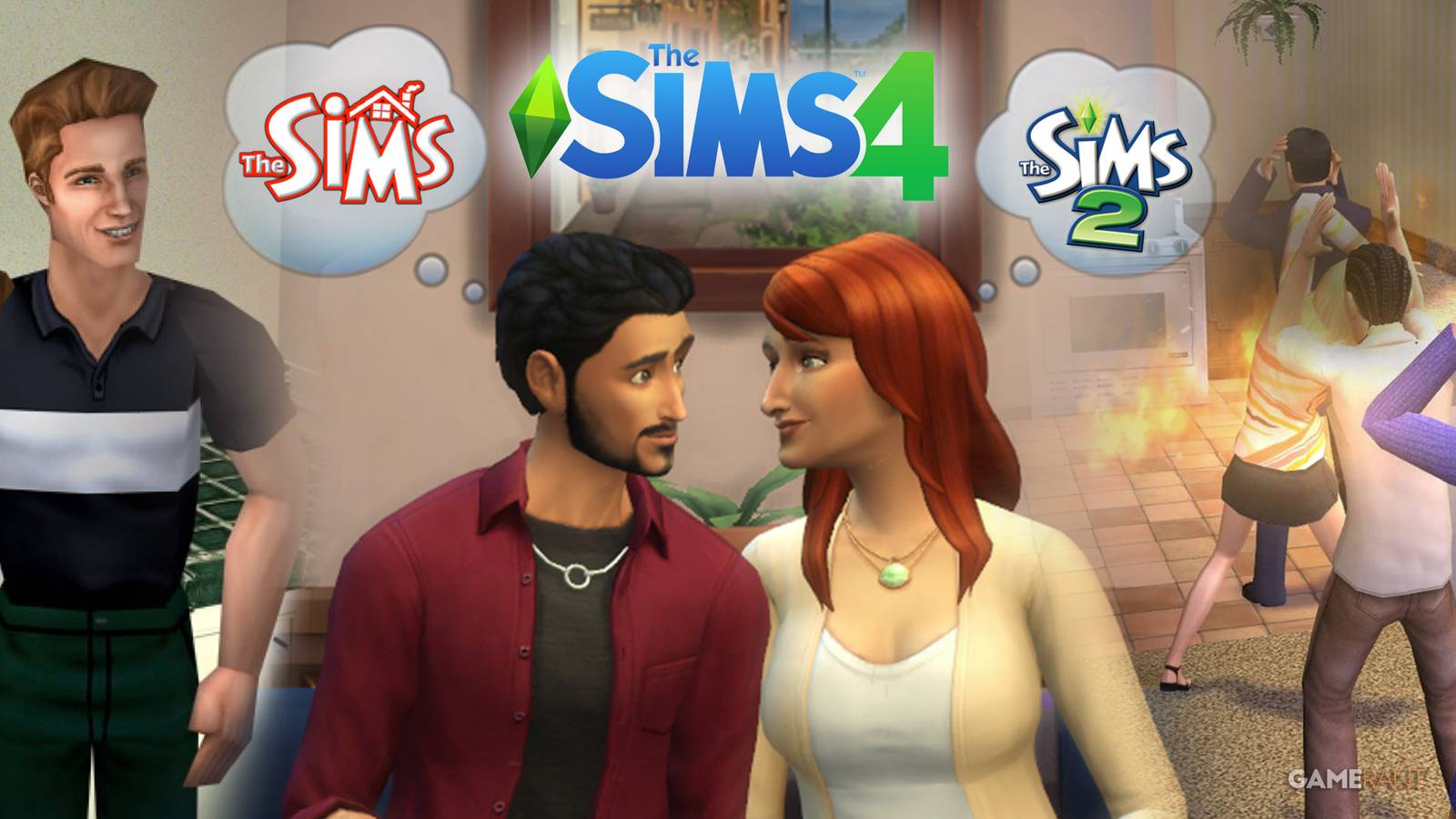 The Sims 4 Devotees