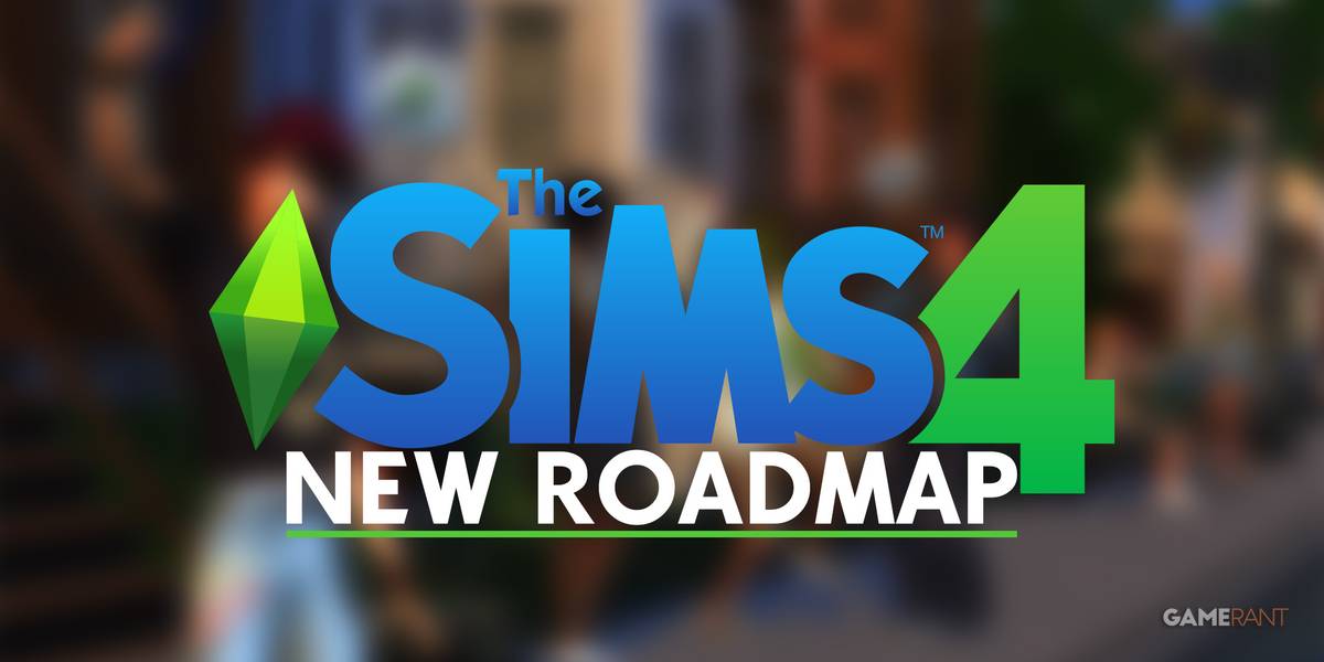 Simz Logo Sims 4 Logo Mod The Sims The Sims 4 Logo Main Menu Override