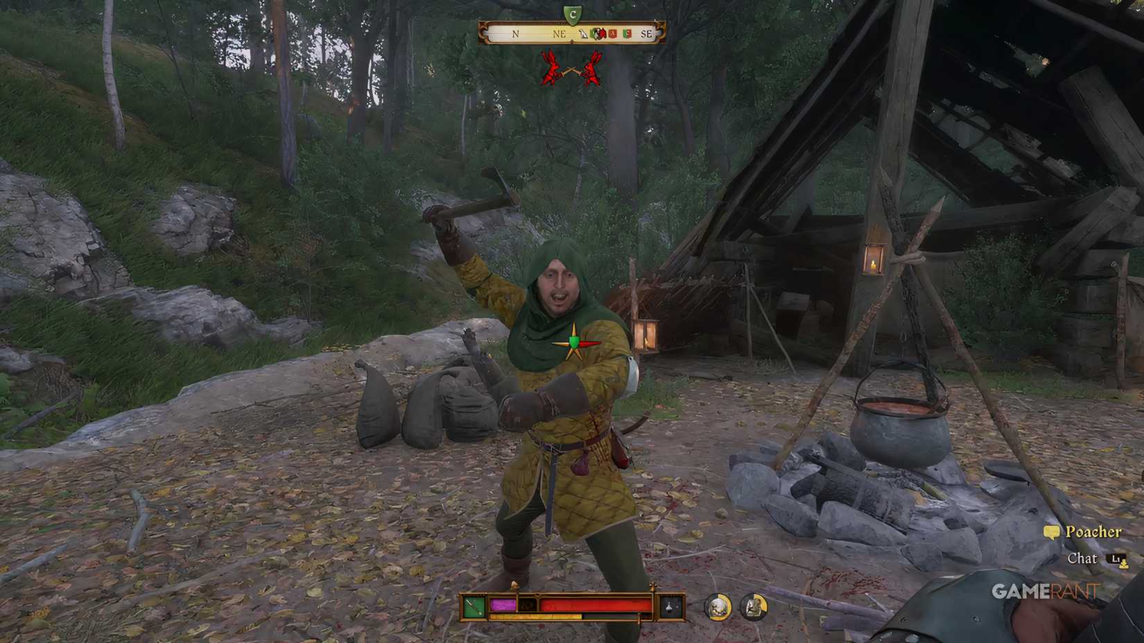 The White Roebuck Task Walkthrough In Kingdom Come Deliverance 2 (10)