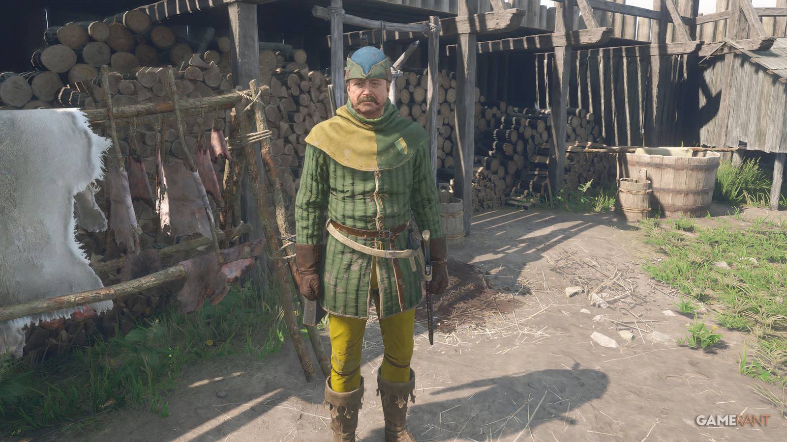 The White Roebuck Task Walkthrough In Kingdom Come Deliverance 2 Featured Image