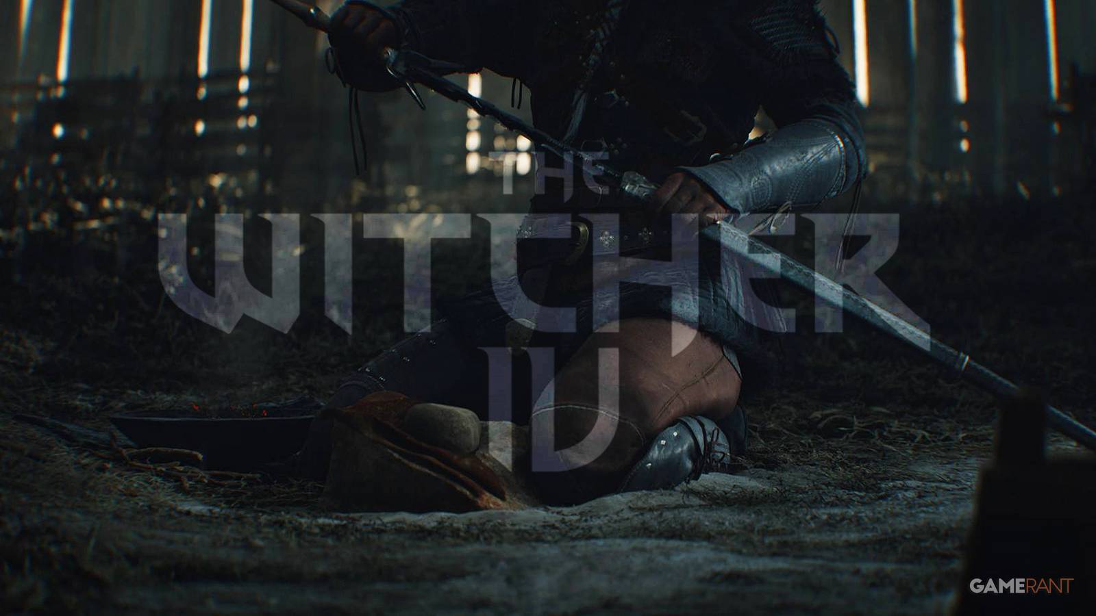 The Witcher 4 Personal Story