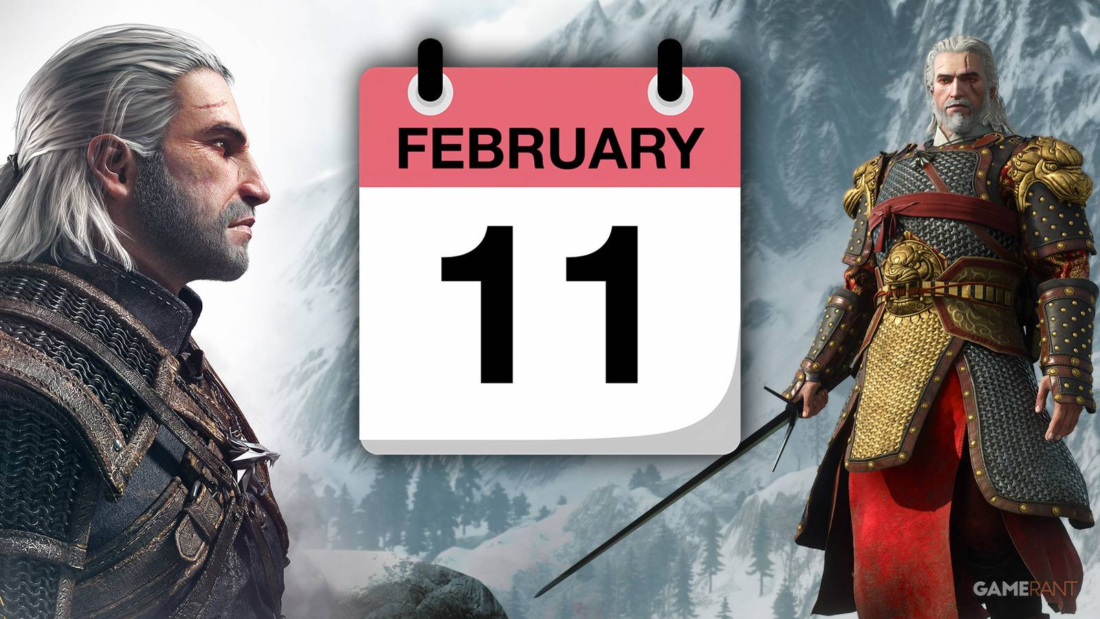 The Witcher Game Fans February 11