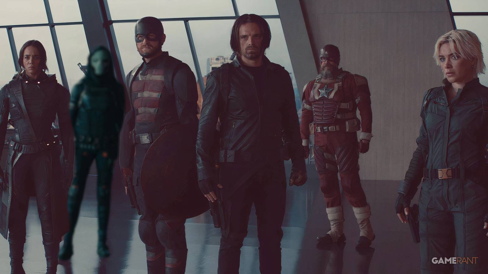 thunderbolts characters