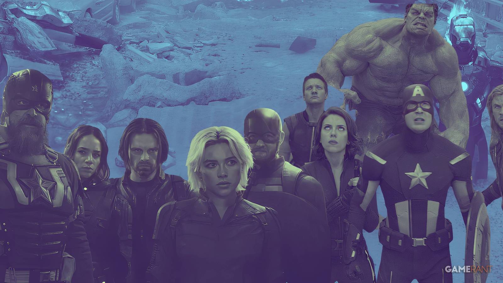 thunderbolts team avengers