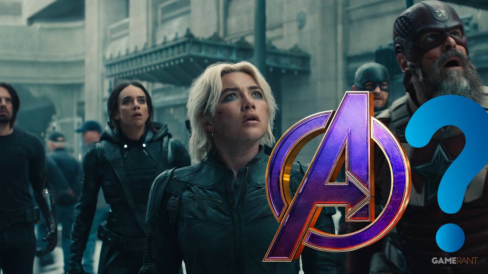 thunderbolts where are the avengers