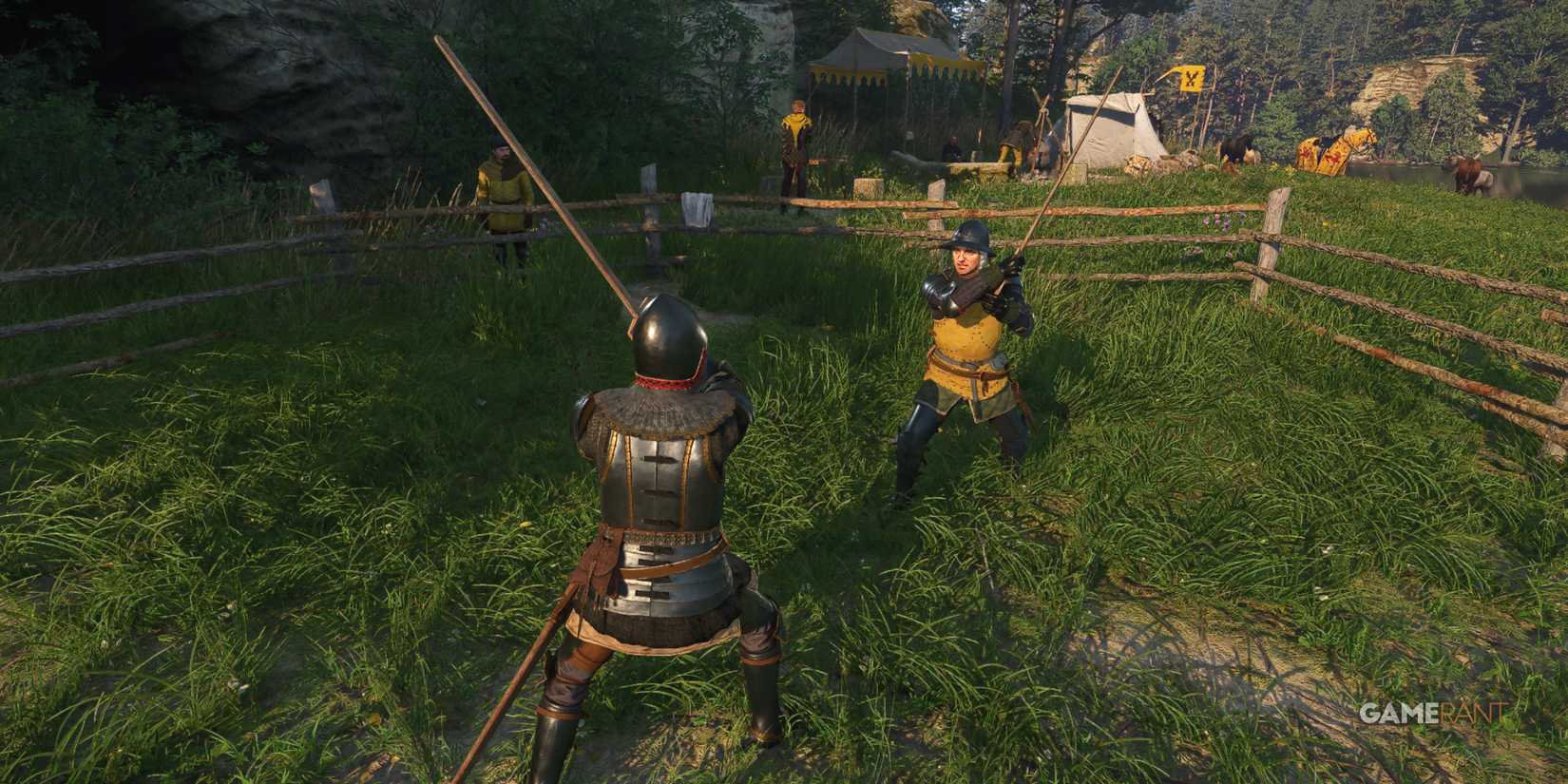 Kcd2 Combat Tips To Master Combat In Kingdom Come: Deliverance 2