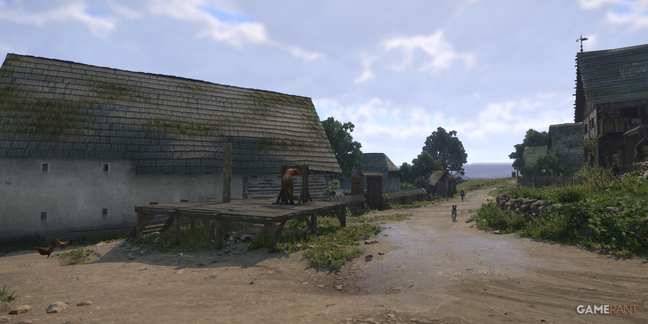 Best Towns In Trosky In Kingdom Come: Deliverance 2