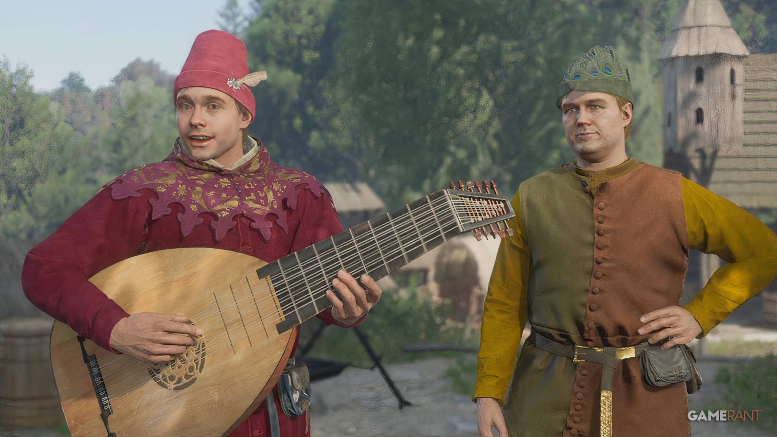 Troubadours Quest In Kingdom Come Deliverance 2 Featured Image