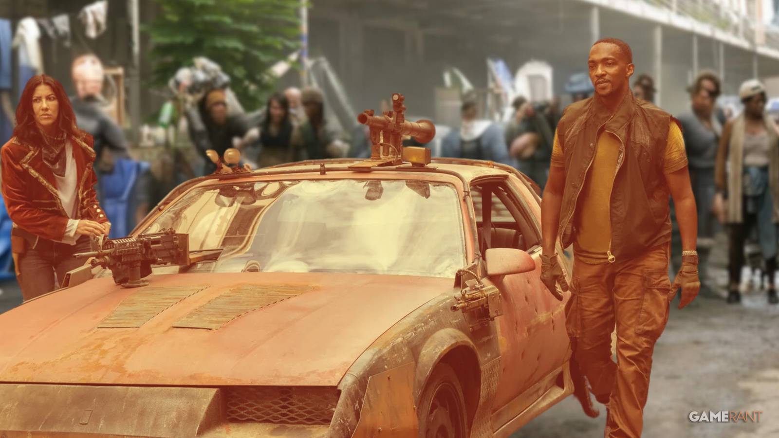 twisted metal season 2 john and quiet