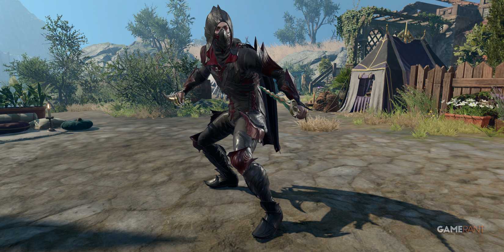 8 Must-Have Mods For Rogues In Baldur's Gate 3