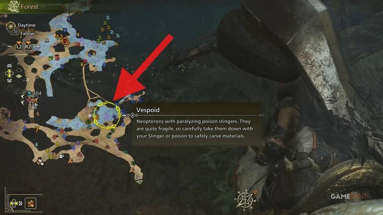 Onde encontrar Vespoids