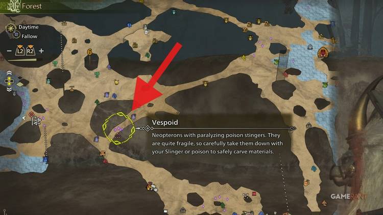 Onde encontrar Vespoids