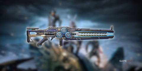 Voltia Weapon in The First Descendant