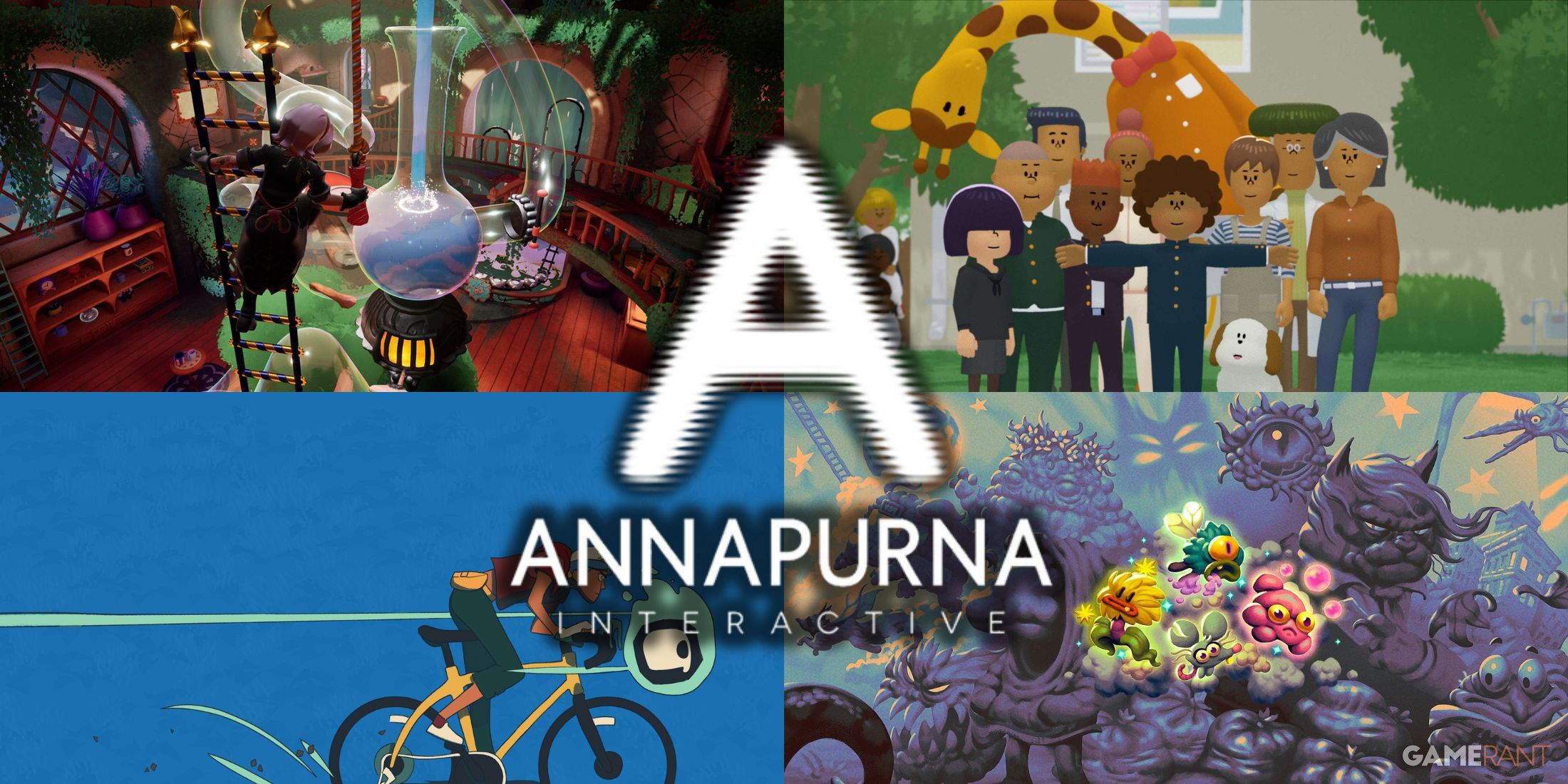 annapurna interactive showcase 2025 date