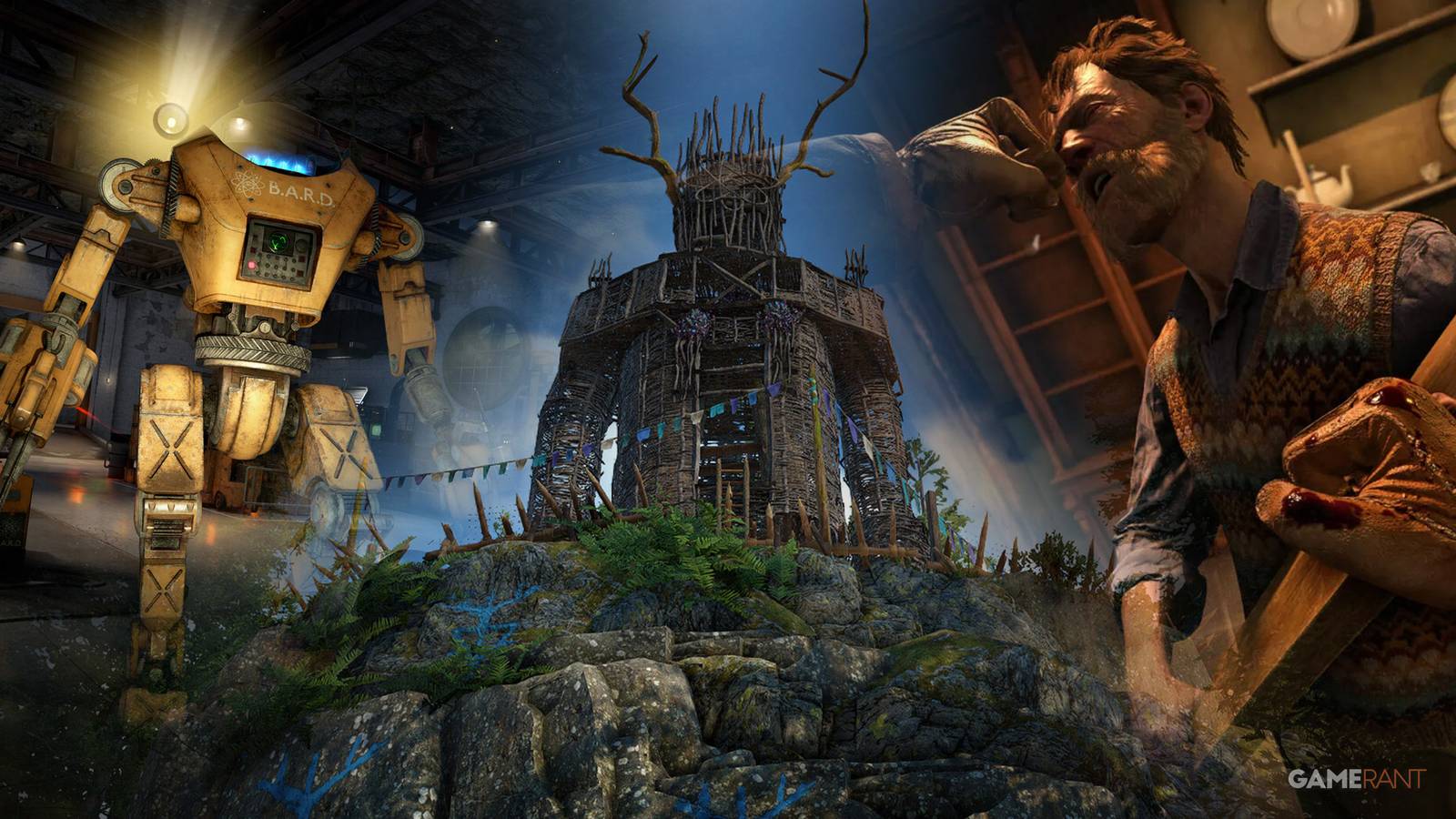 What To Expect Atomfall