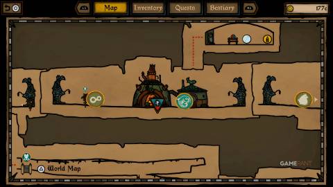 Where To Find Maggie's Spectacles In Tails Of Iron 2 Whiskers Of Winter 2