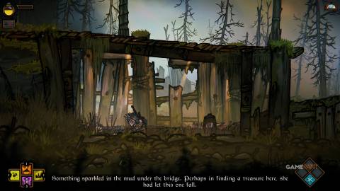 Where To Find Maggie's Spectacles In Tails Of Iron 2 Whiskers Of Winter 3