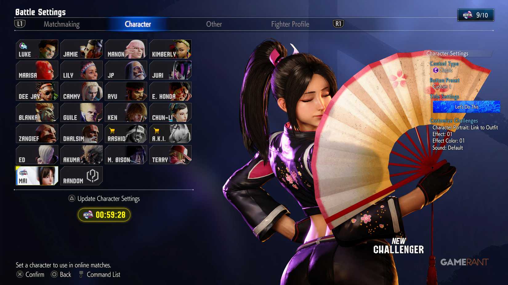 Where To Find Mai In Street Fighter 6 (6)