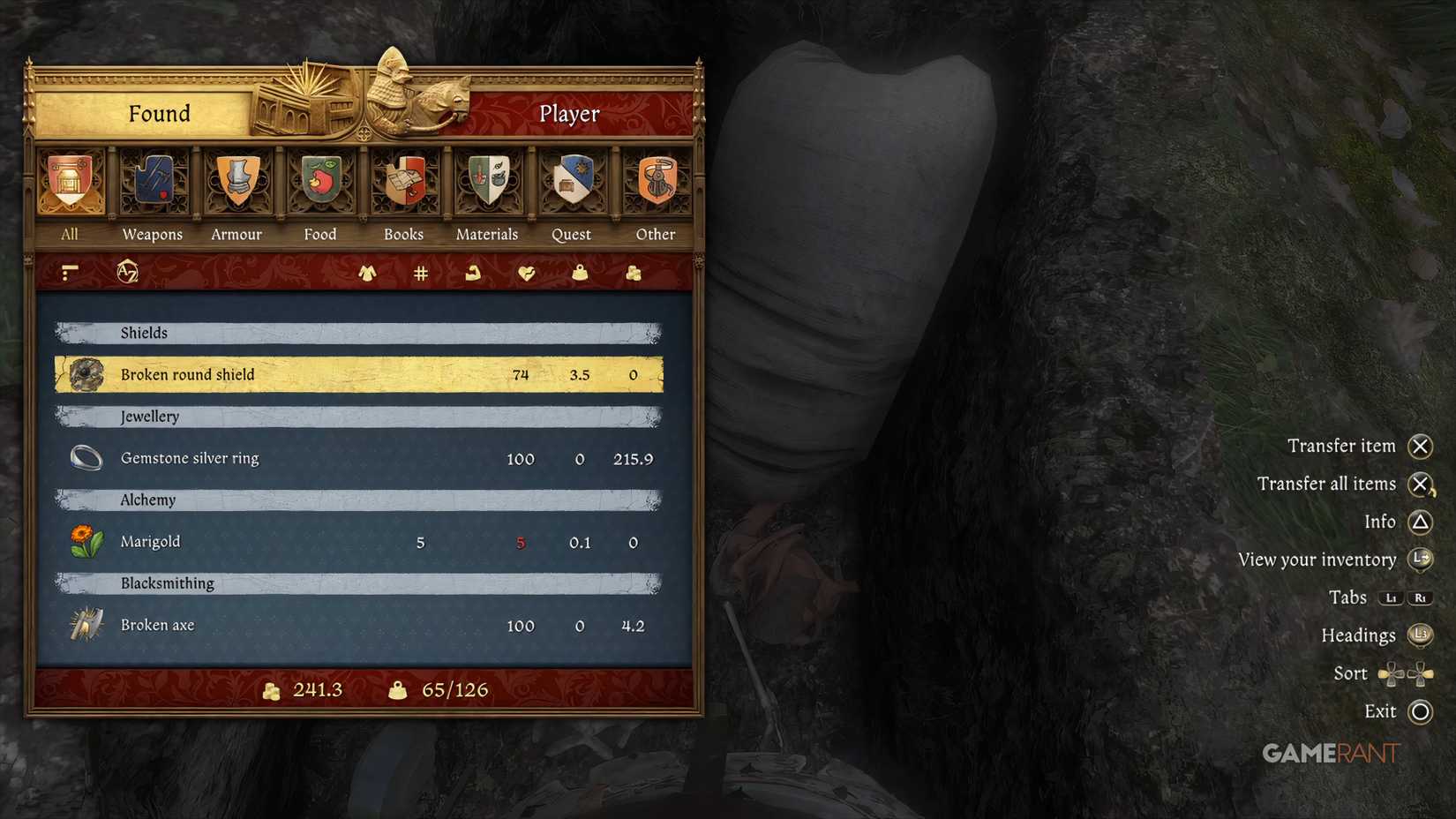 Where To Get The Silver Axe In Kingdom Come Deliverance 2 (11)