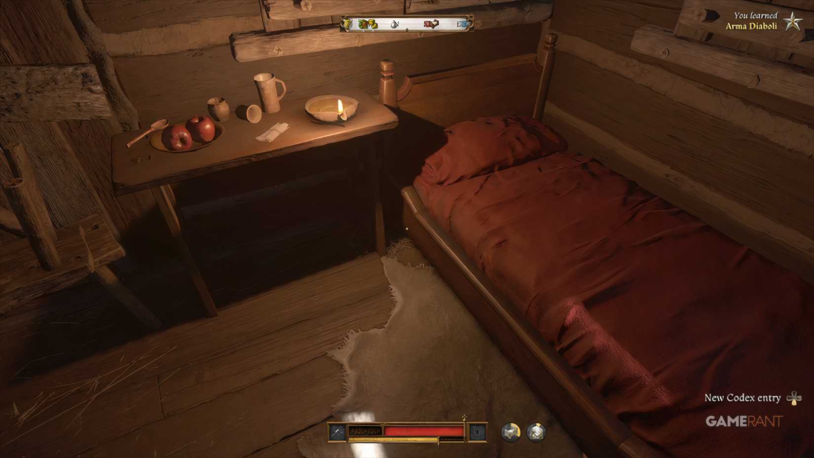 Where To Find Sleeping Beds In Kingdom Come: Deliverance 2