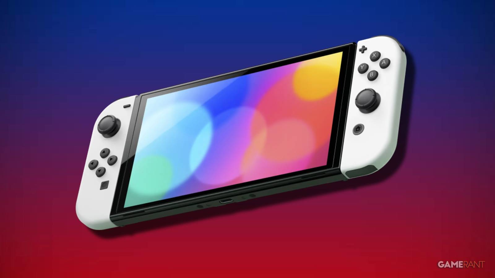 Nintendo Rectangular Nintendo Fan Builds Table in Shape of Switch Console