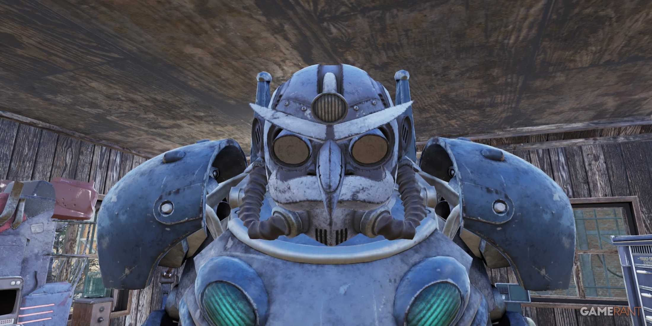 Fallout 76 Rear Pearl Fallout 76 Fan Finds Back to the Future's Hill Valley in Game Files