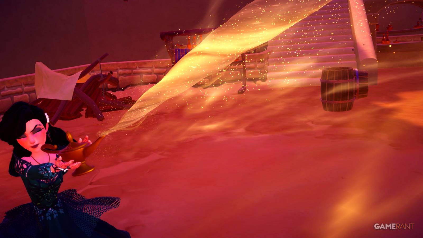 wish magic quest in disney dreamlight valley ddv