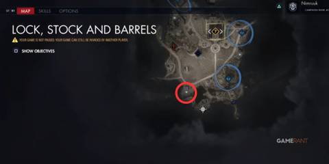 Workbench 2 Sniper Elite_ Resistance All Collectibles for Mission 7