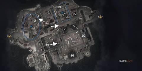 Workbenches Sniper Elite Resistance Lights Camera Augtang