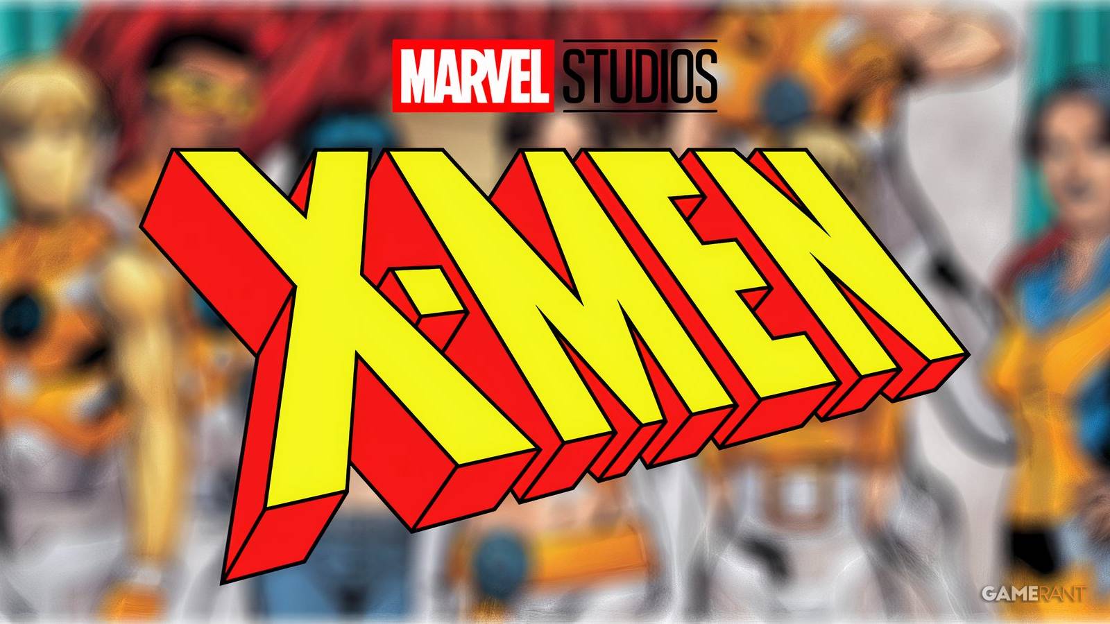 X-Men MCU TV Series Marvel Studios