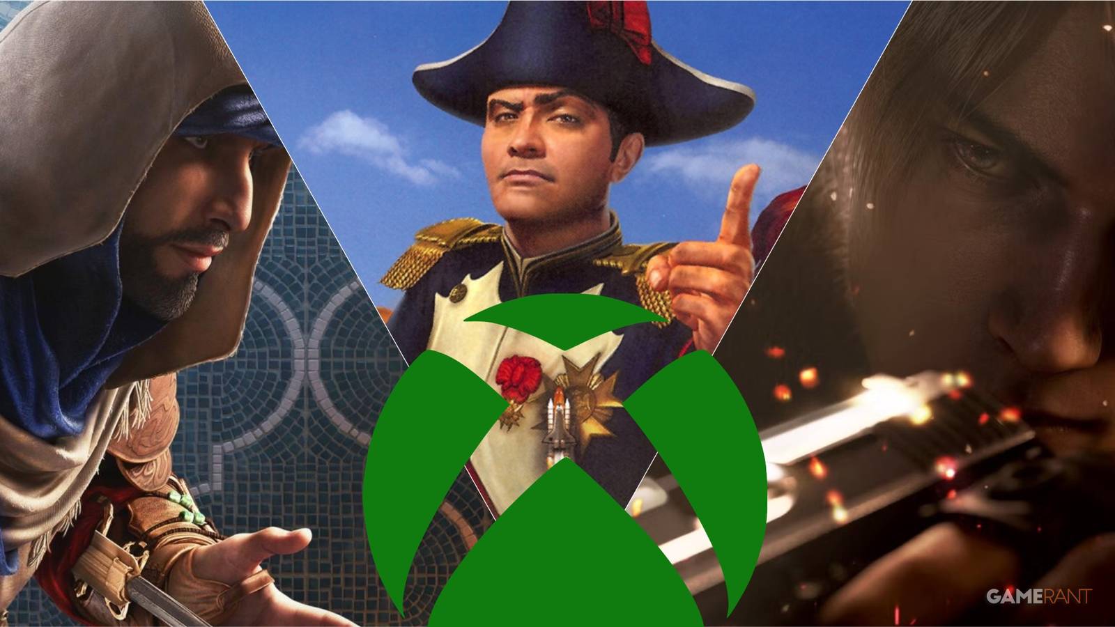 Xbox Game Pass March 2025 Wish List