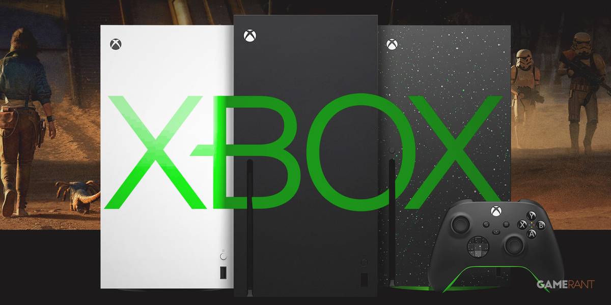 Console Generations What's The Newest Xbox System Xbox Series