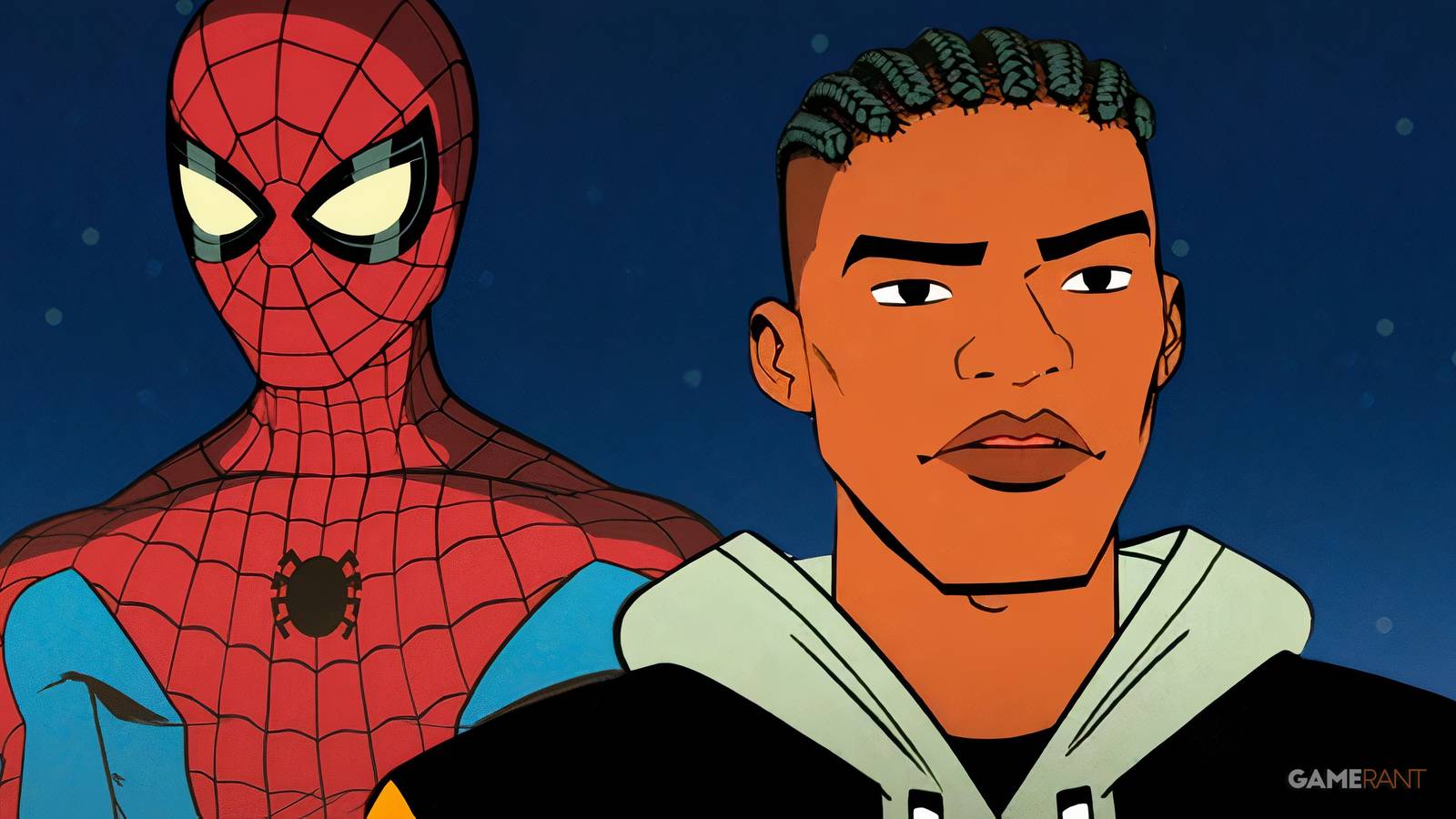 your friendly neighborhood spider-man boring peter parker