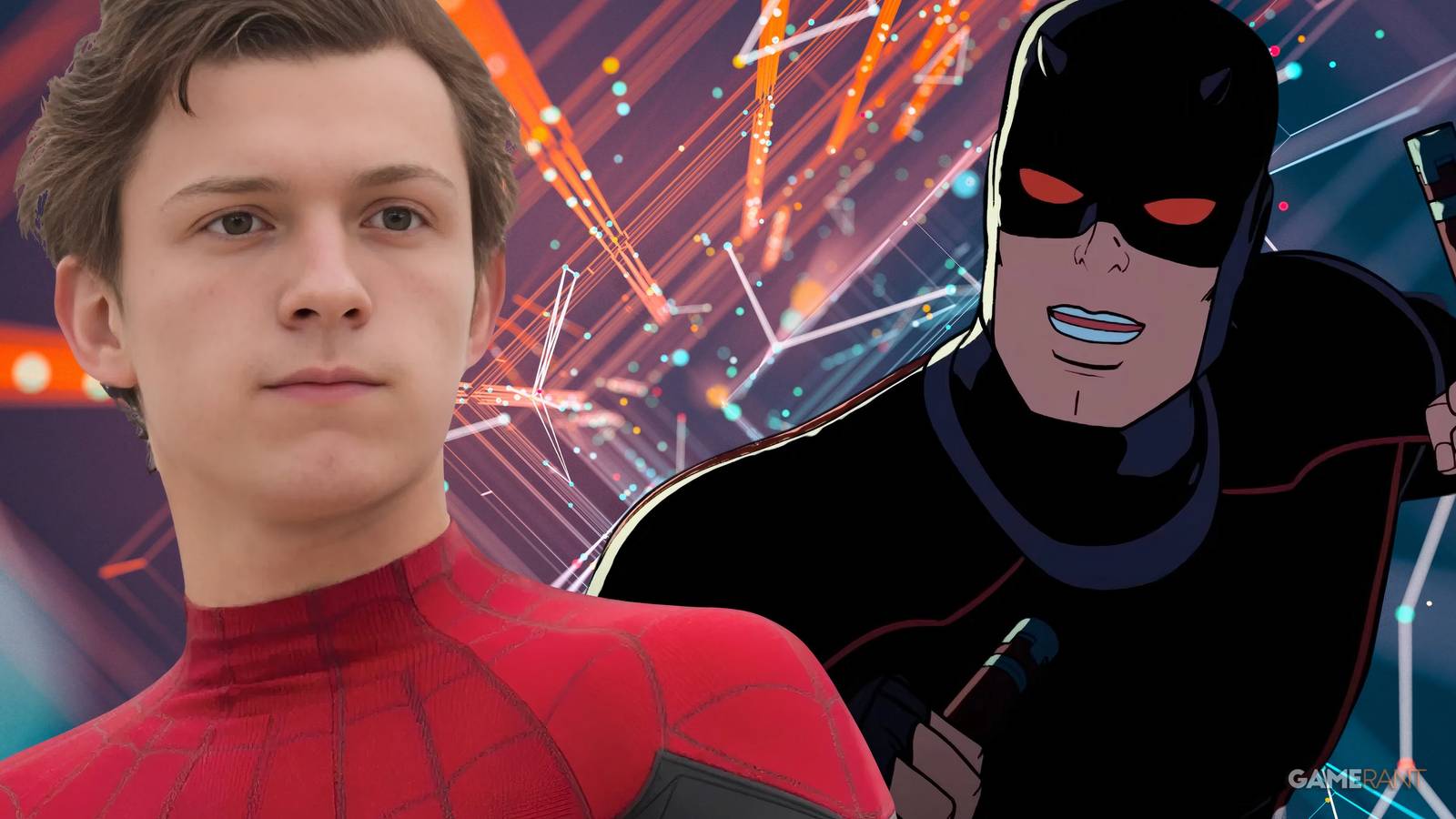 your friendly neighborhood spider-man daredevil mentor