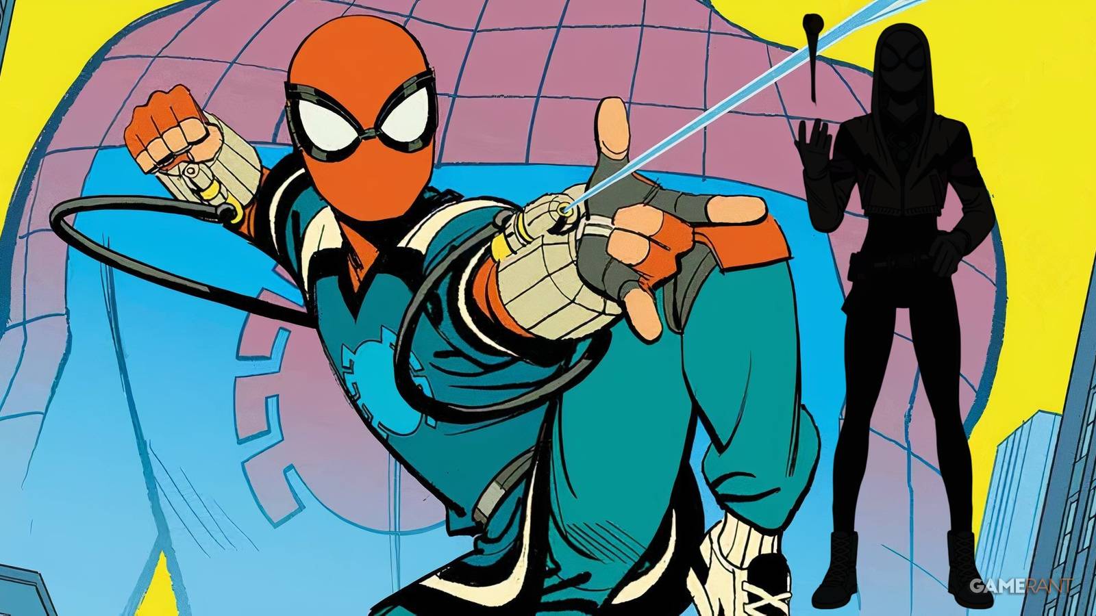 Your Friendly Neighborhood Spider-Man Season 2 spider-gwen-1