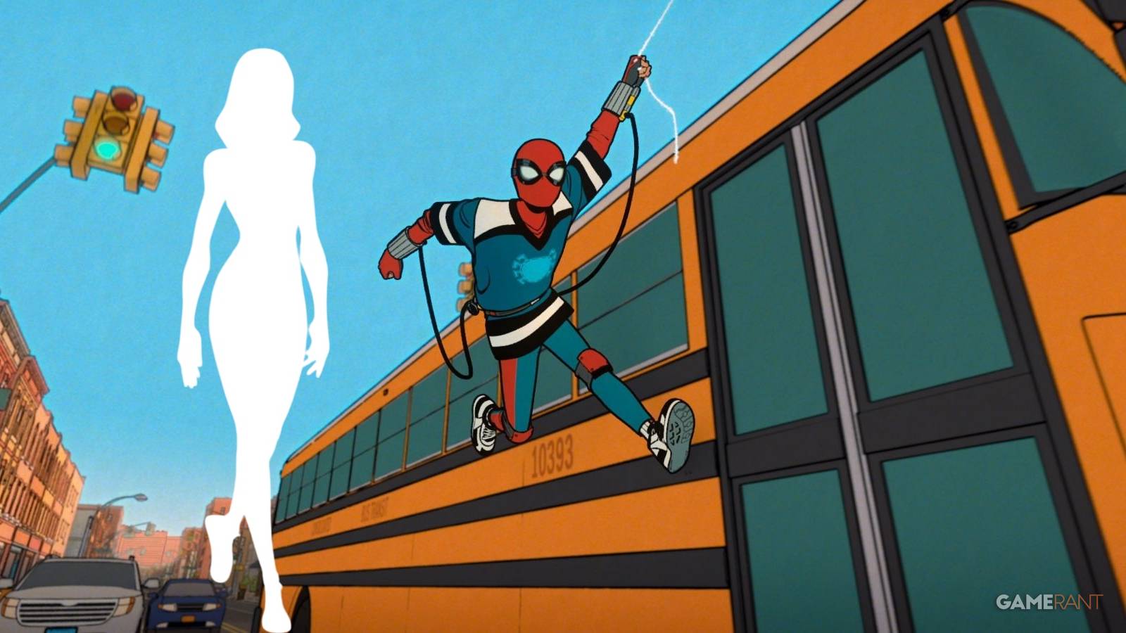 Your Friendly Neighborhood Spider-Man season 2 spider-gwen