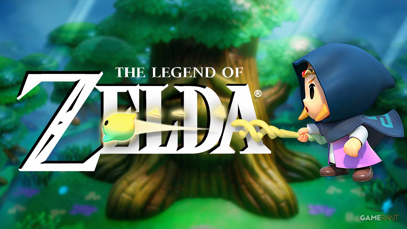 Zelda Echoes of Wisdom Timeline Placement