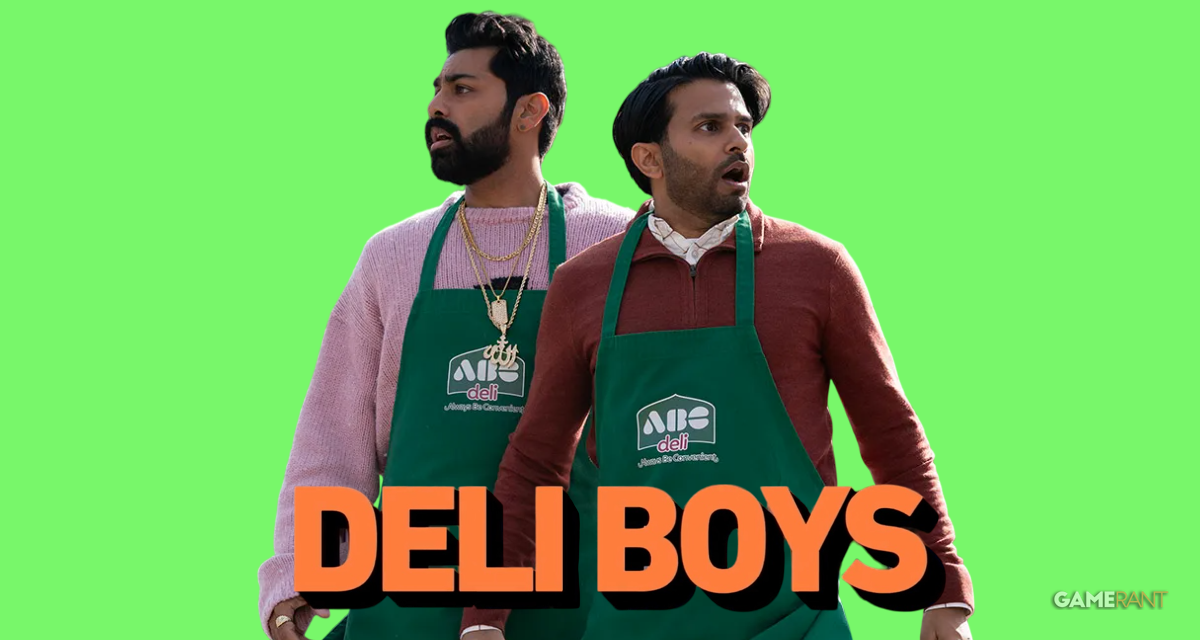 Deli Boys