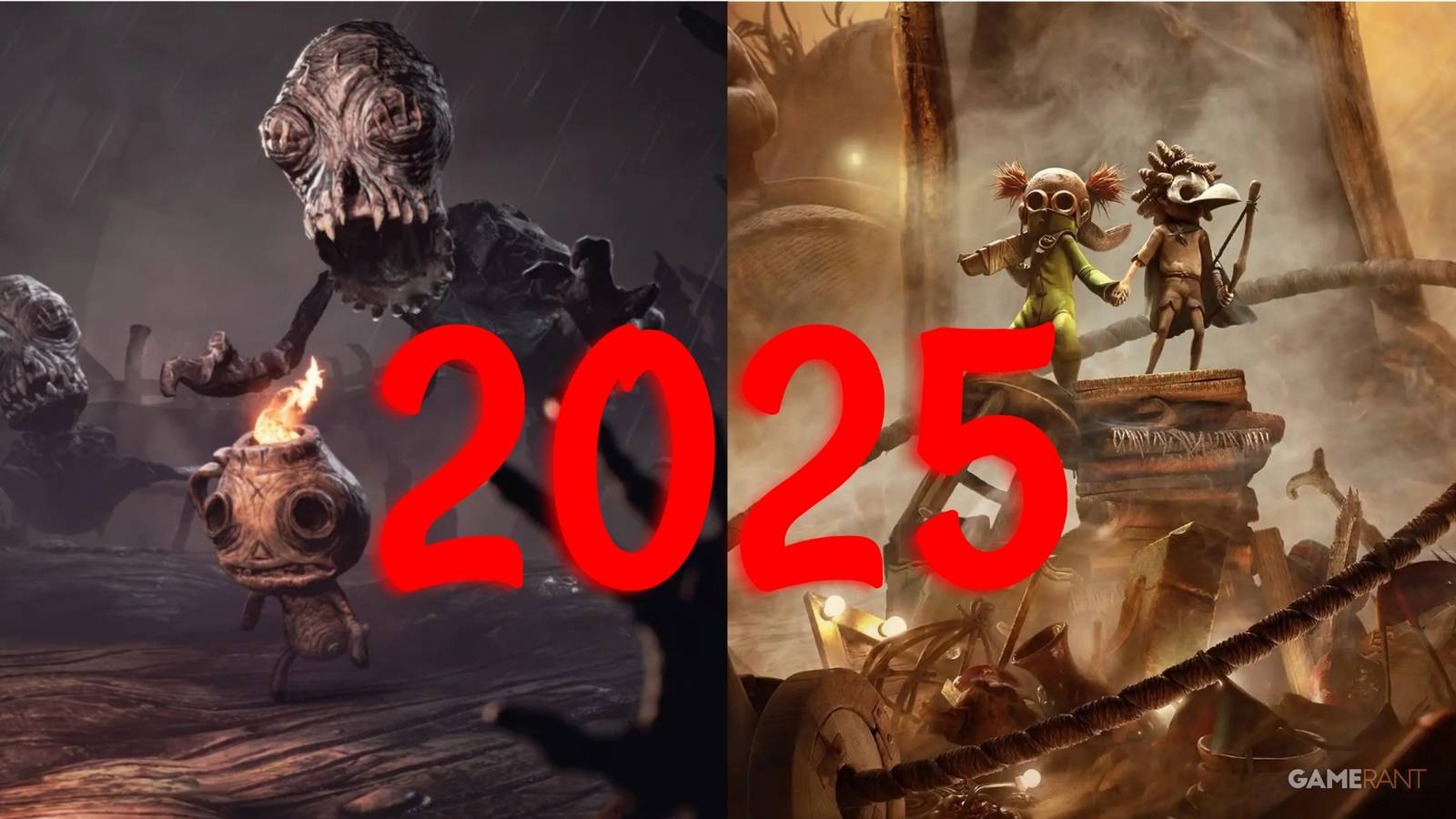 2025 Cute Horror Games Midnight Walk Little Nightmares 3