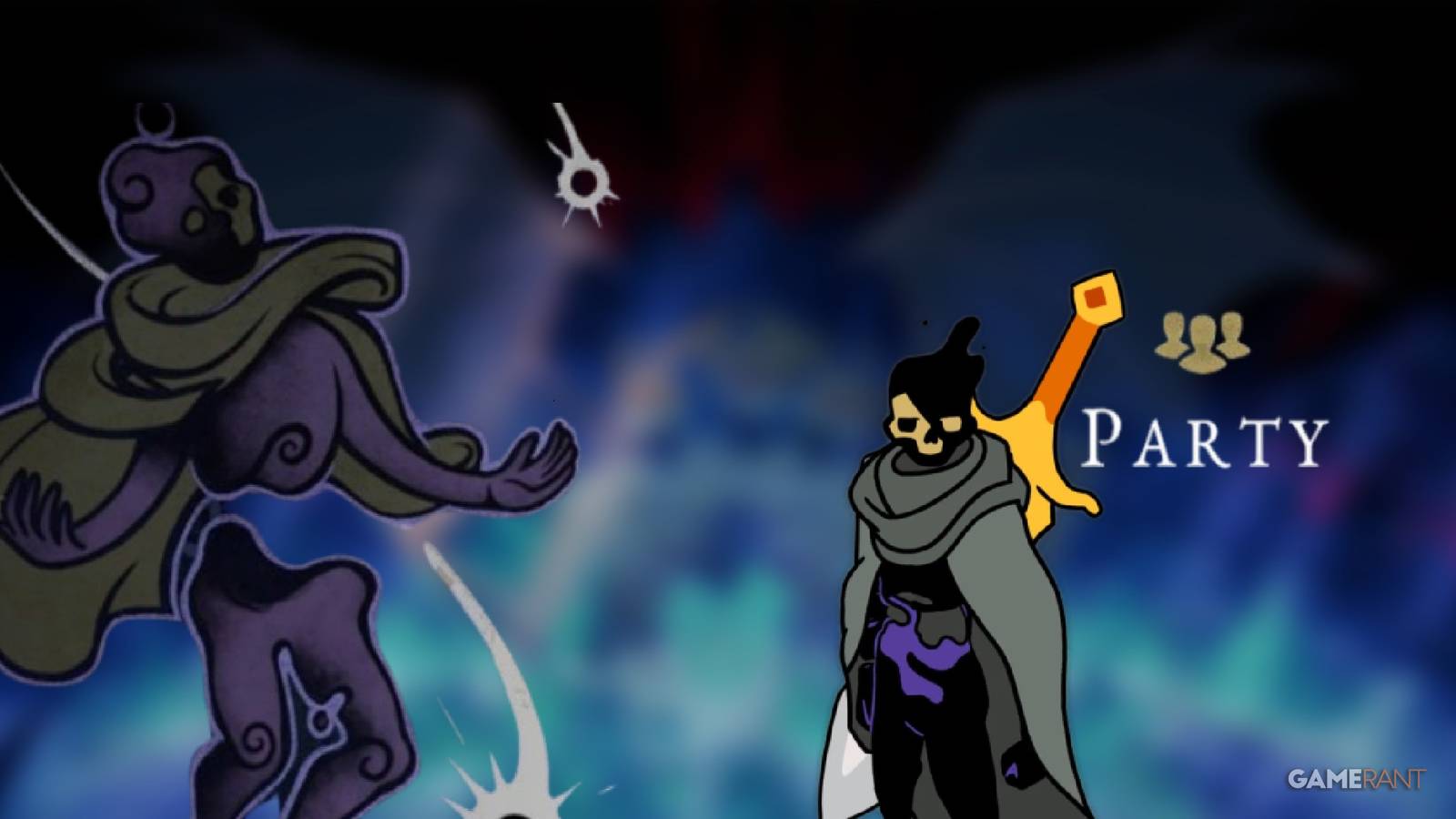 33 immortals lucifer blurred main character 