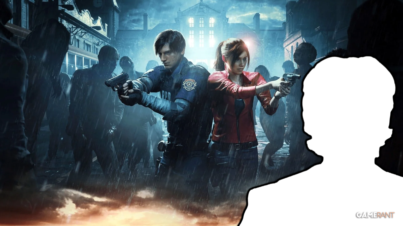 Resident Evil Reboot