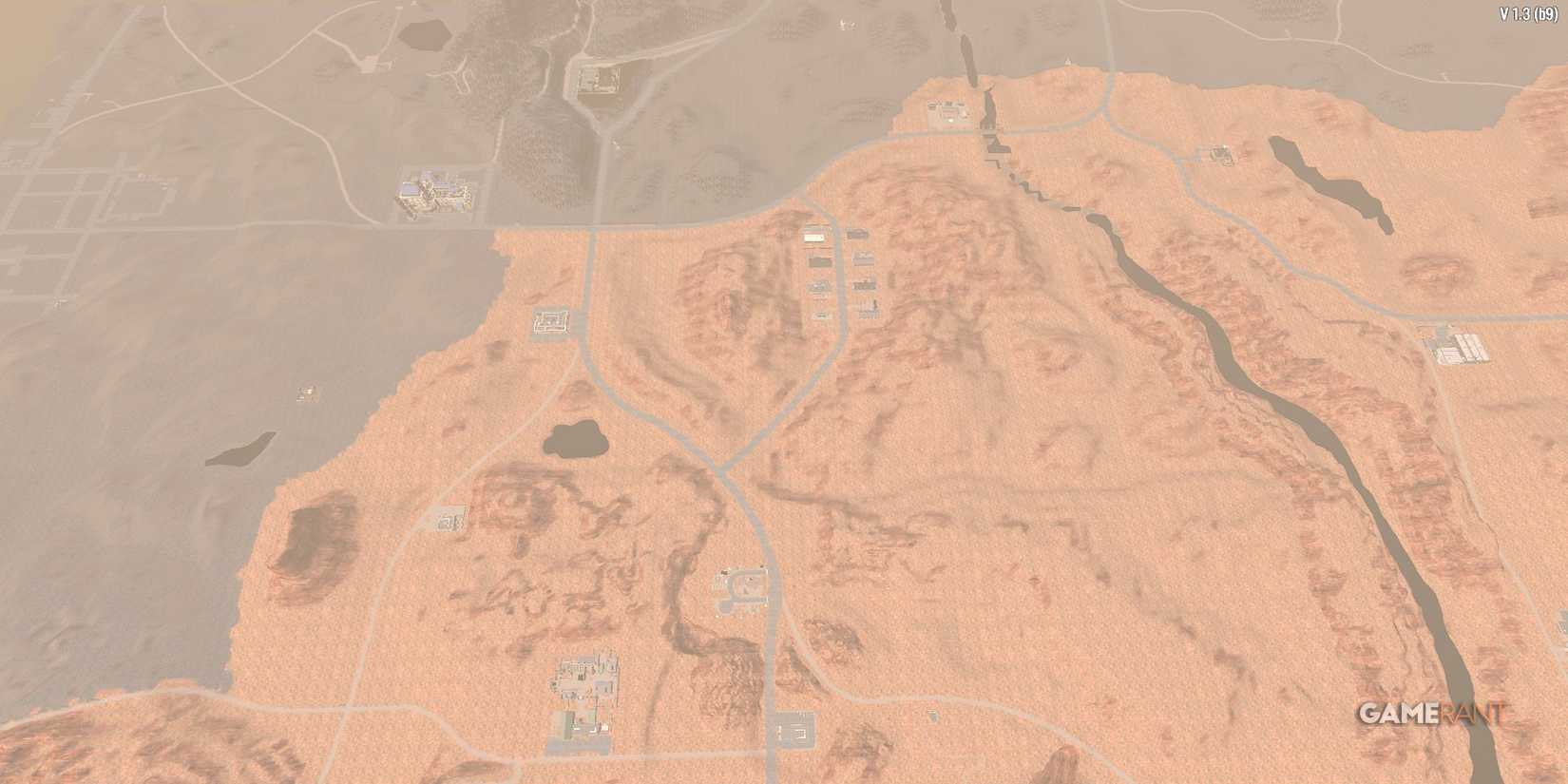 7 Days To Die Biome View